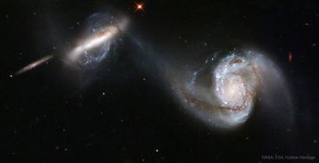 (宇欣这个名字的含义是什么)探索代号宇欣的星系：揭示宇宙深处未知的神秘与奇迹