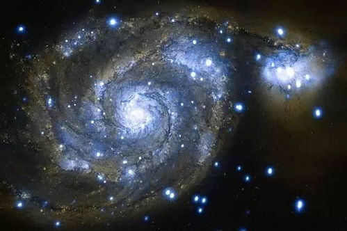 (宇欣这个名字的含义是什么)探索代号宇欣的星系：揭示宇宙深处未知的神秘与奇迹